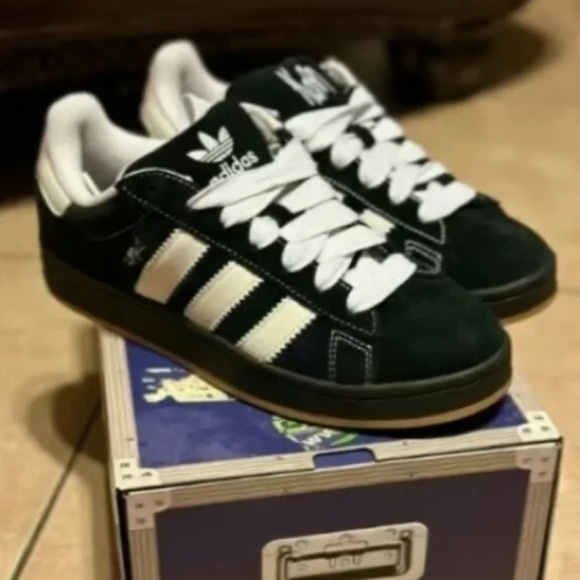 Adidas campus 00s x Korn black Gum - Picture 1 of 8